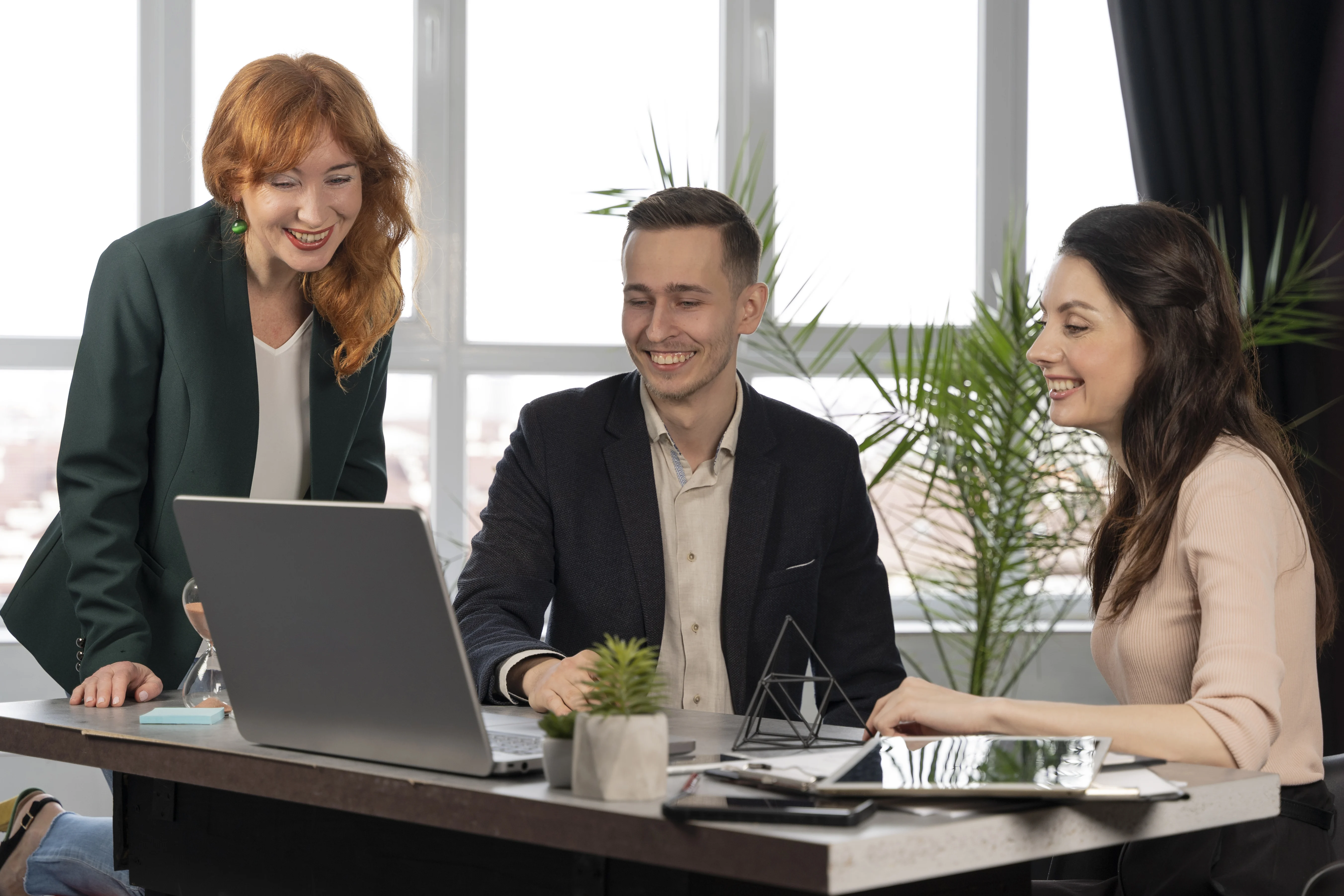 Compliance consultant on a Microsoft Teams call